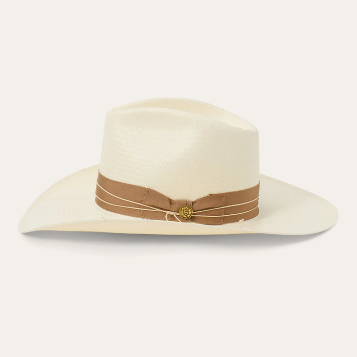 Enigma Straw Cowboy Hat by Stetson