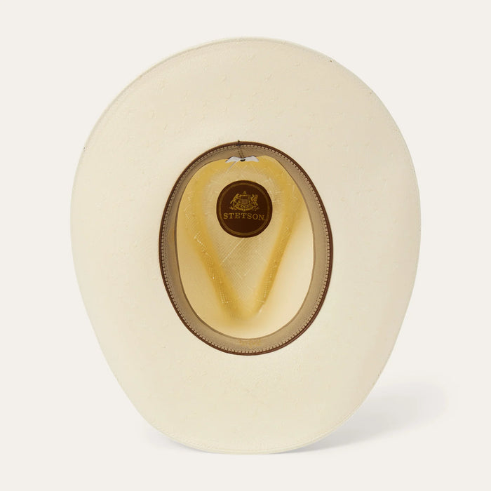 Enigma Straw Cowboy Hat by Stetson