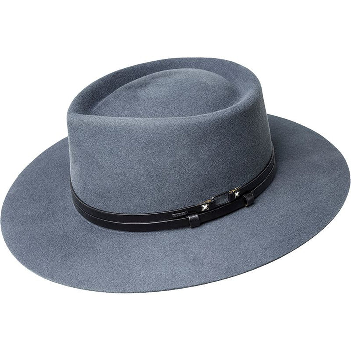 Lang Wide Brim Wool Fedora by Bailey