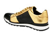 BLACK/GOLD