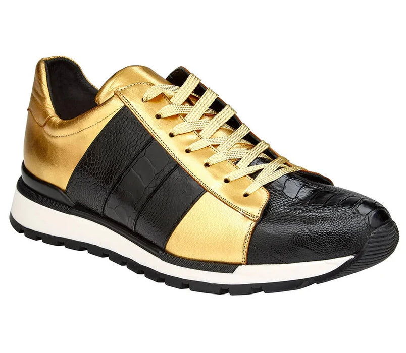 BLACK/GOLD