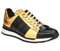 BLACK/GOLD