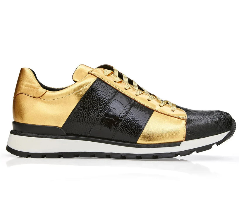 BLACK/GOLD