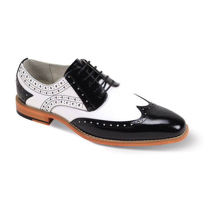 Troy Two Tone Spectator by Giovanni