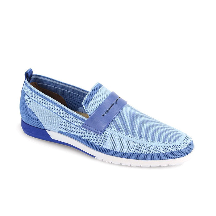 7072 Moc Toe Strap Slip On Casual by 718