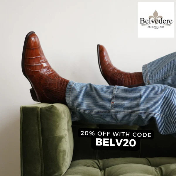 Belvedere Shoes