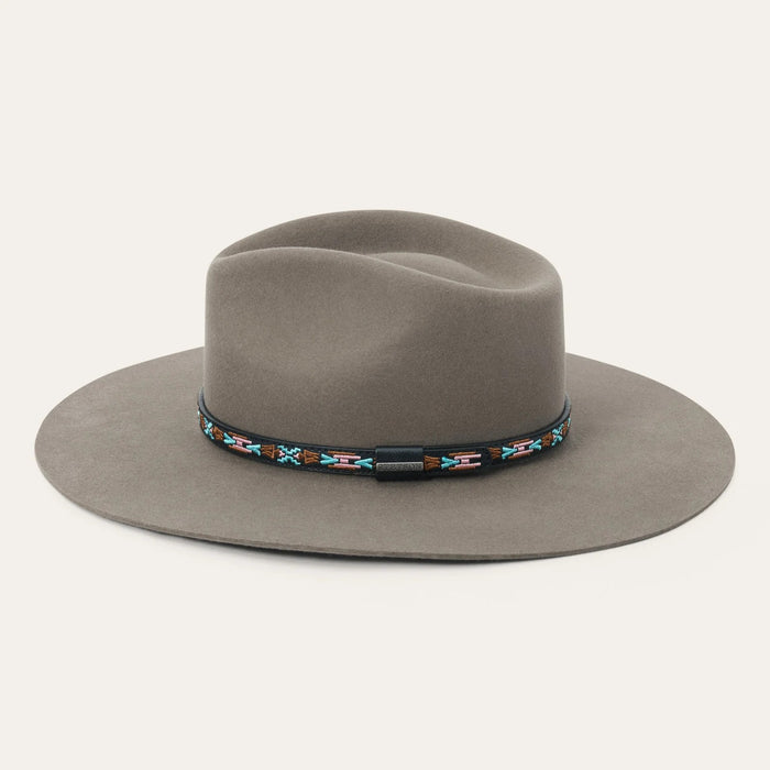 Burbank Wide Brim Western by Stetson