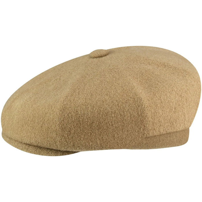 Wool Hawker Newsboy Cap by Kangol