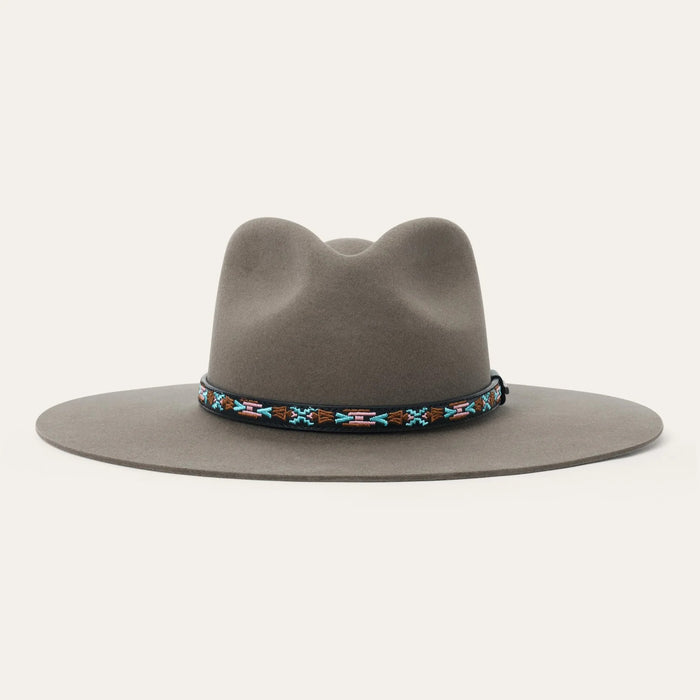 Burbank Wide Brim Western by Stetson