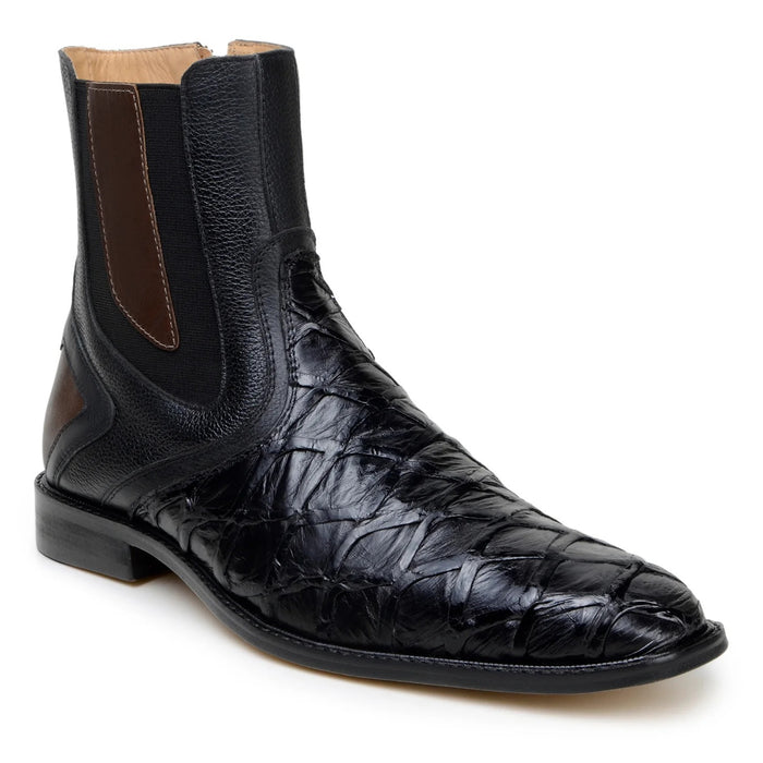 Lima Pirarucu Zipper Boot by Belvedere
