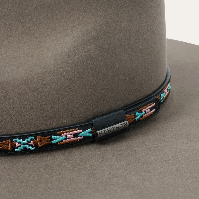Burbank Wide Brim Western by Stetson