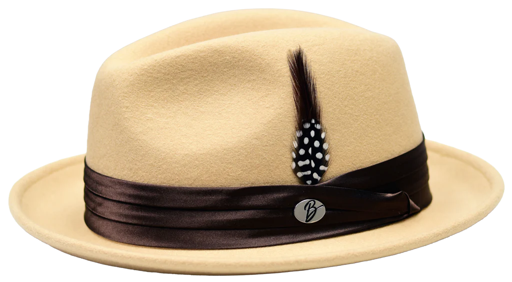 Rocky by Bently Headwear x Bruno Capelo