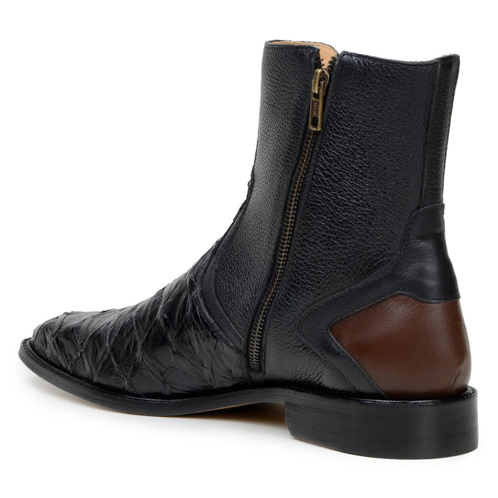 Lima Pirarucu Zipper Boot by Belvedere
