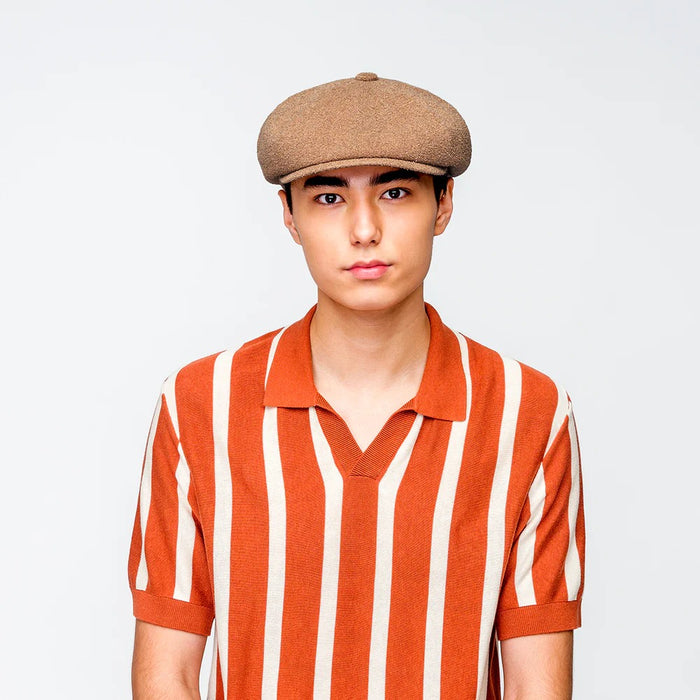 Wool Hawker Newsboy Cap by Kangol