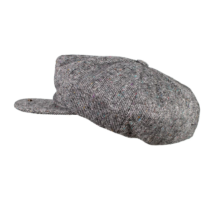 GREY TWEED