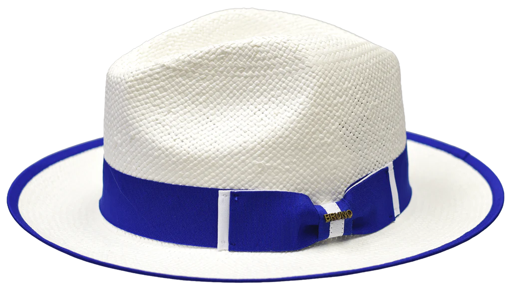 WHITE/ROYAL