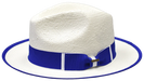WHITE/ROYAL