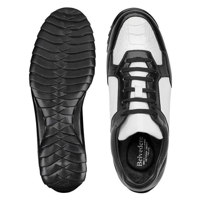 BLACK/WHITE
