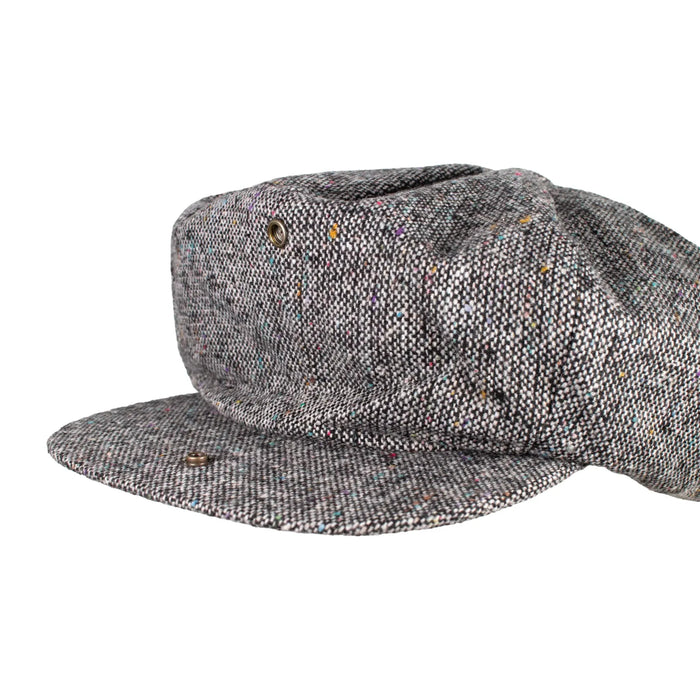 GREY TWEED