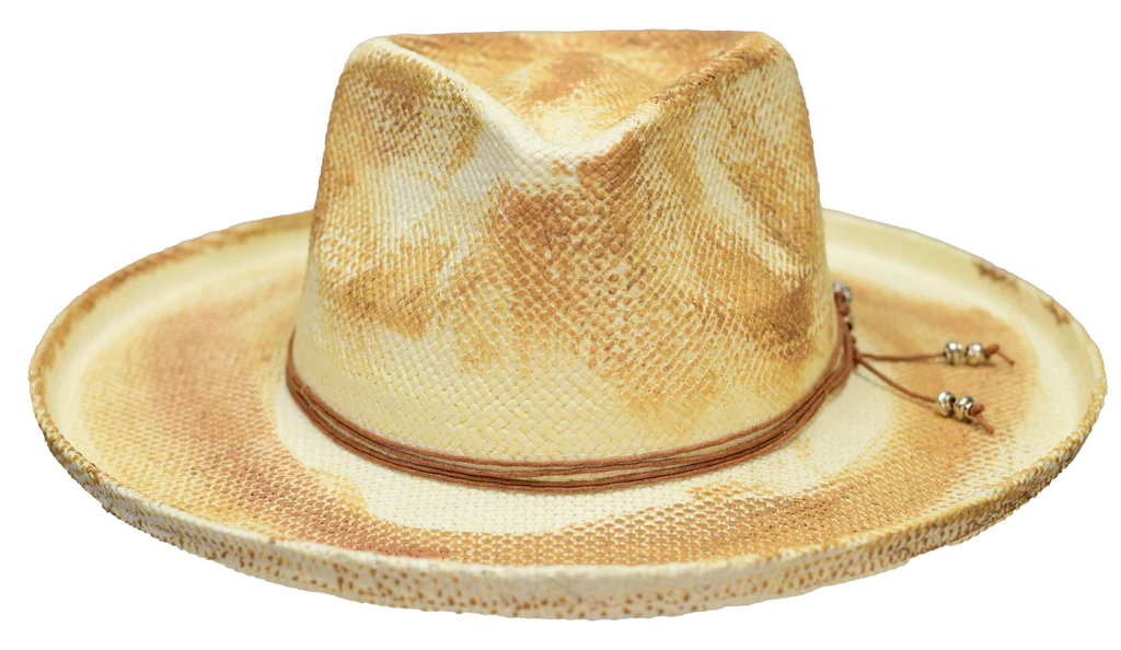 IVORY/COGNAC
