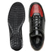 BLACK/RED