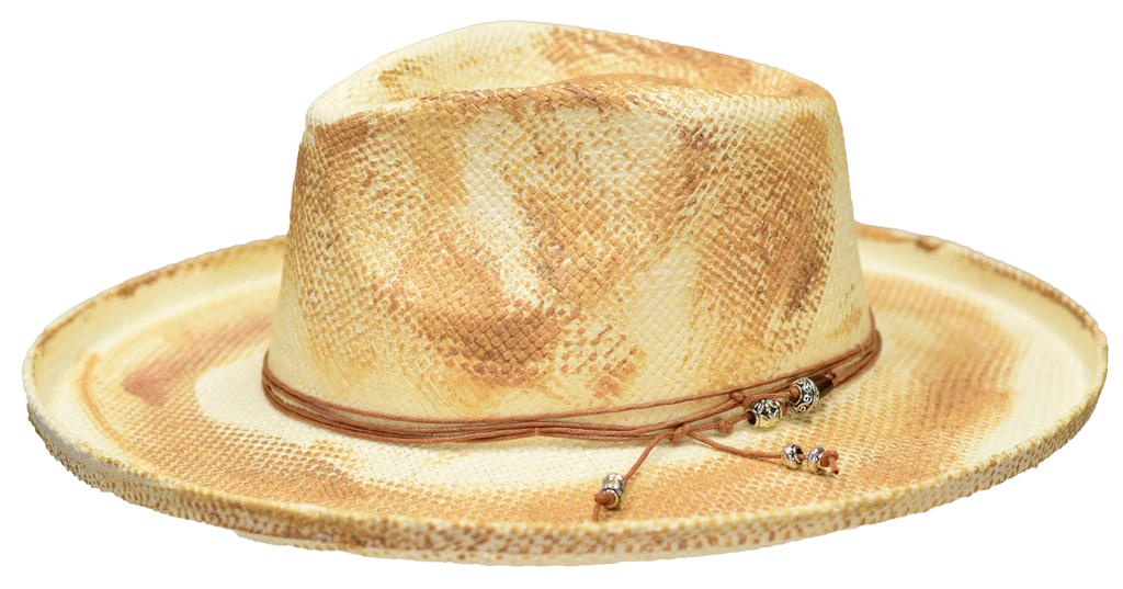 IVORY/COGNAC