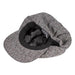 GREY TWEED