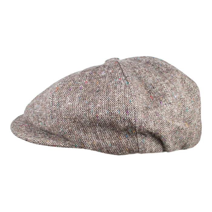 GREY TWEED