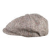 GREY TWEED