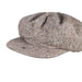 BROWN TWEED