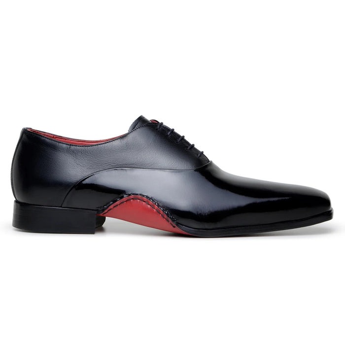 Nero Opanka Red Bottom Shoe by Belvedere