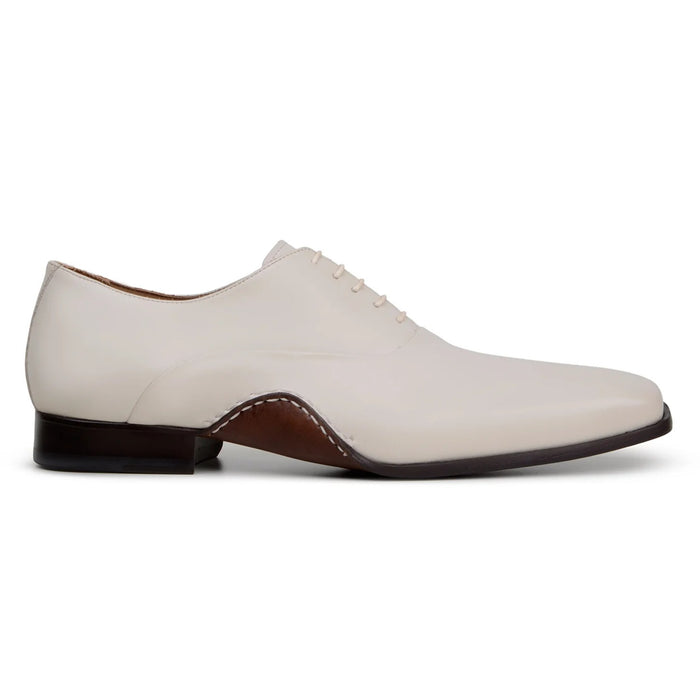 Bianca Leather Opanka Shoe by Belvedere