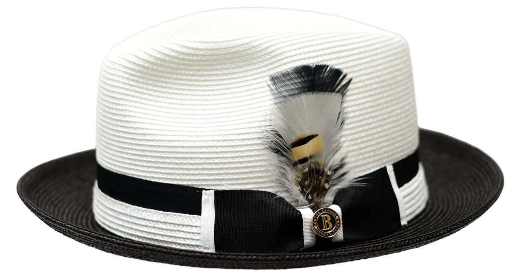 WHITE/BLACK
