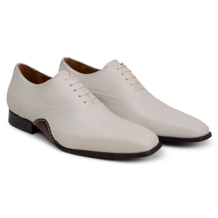 Bianca Leather Opanka Shoe by Belvedere