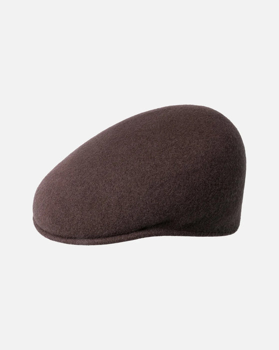 Wool 504 Pocket Cap by Kangol