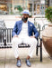 WHITE/BLUE