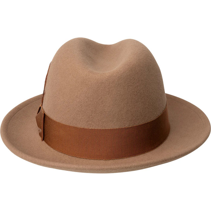 Blixen LiteFelt Medium Brim Fedora by Bailey