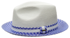 WHITE/ROYAL