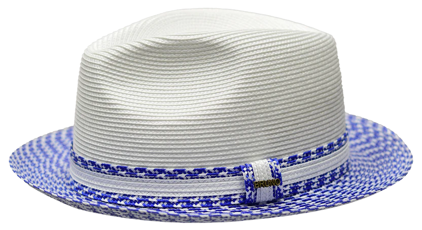 WHITE/ROYAL
