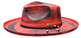 RED/BLACK