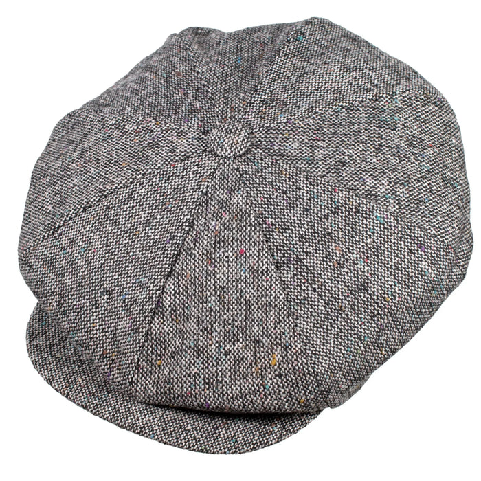 GREY TWEED