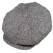 GREY TWEED