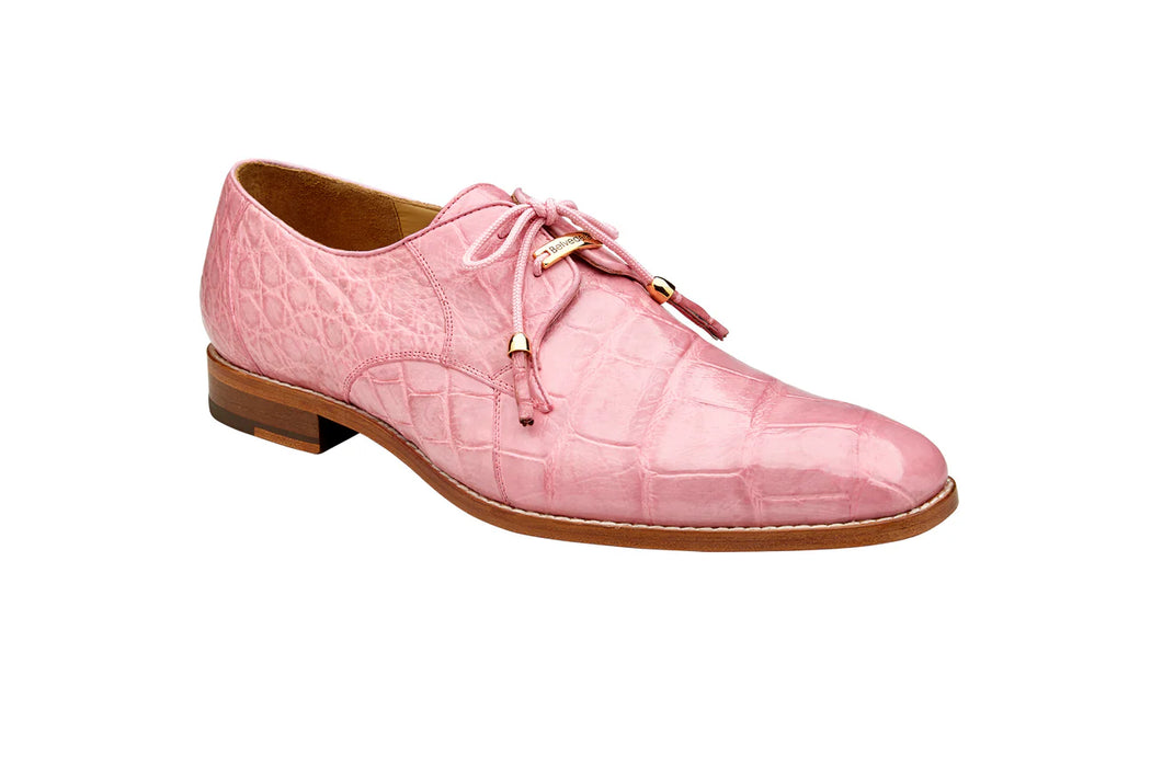 Lago Genuine Alligator Shoe by Belvedere