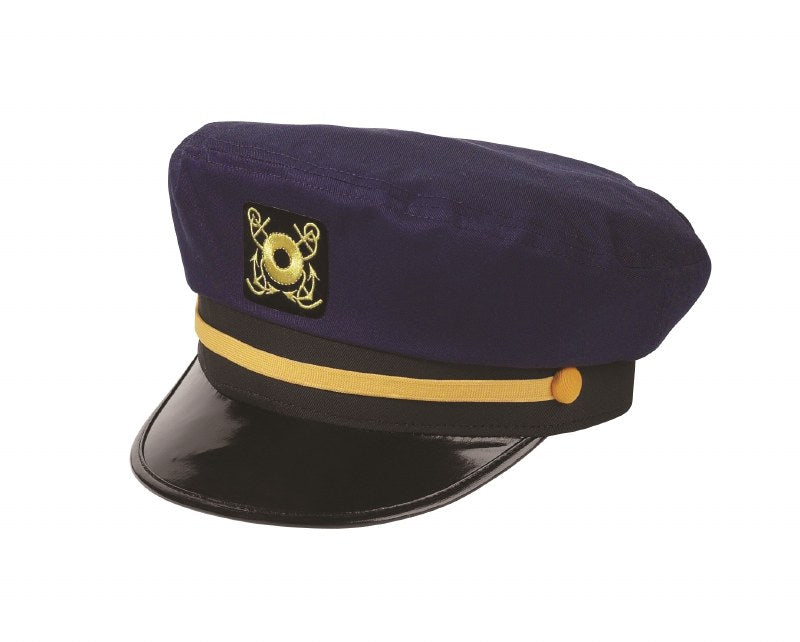 Adjustable Yacht Cap by Broner