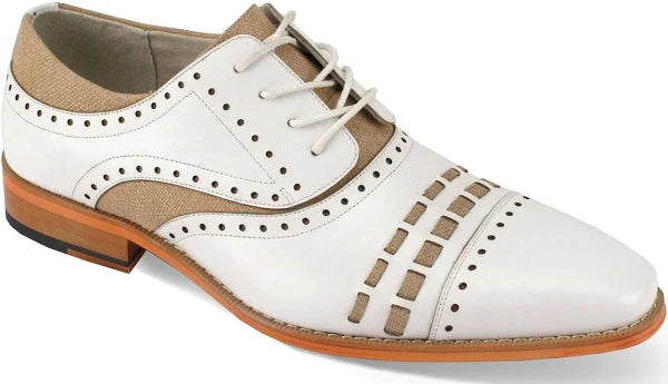 Preston Shoe by Giovanni — Levine Hat Co display picture 1