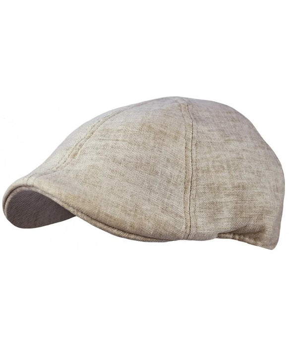 Textured Cotton Pub Cap by Broner
