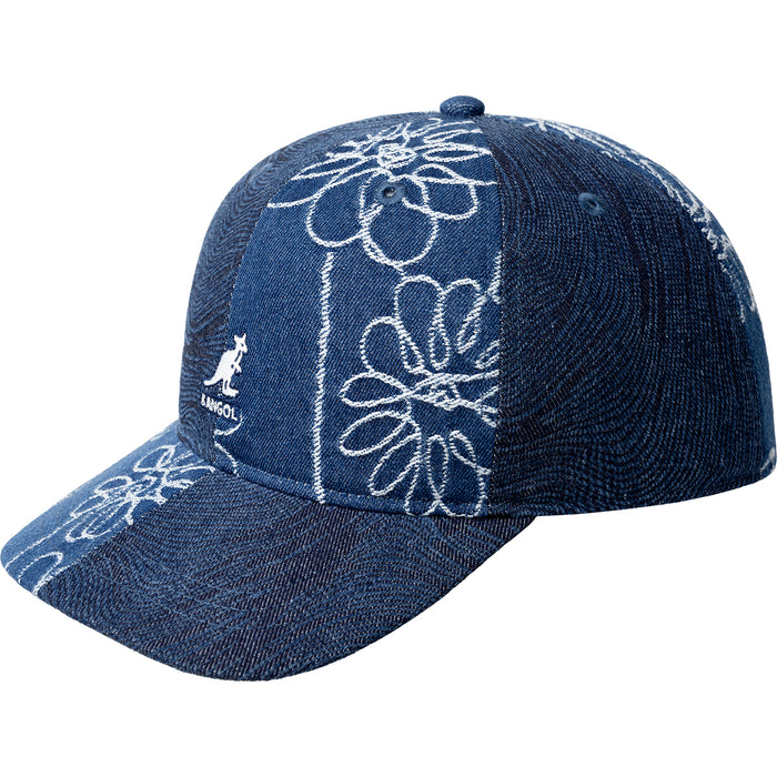 BLUE FLORAL