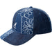 BLUE FLORAL