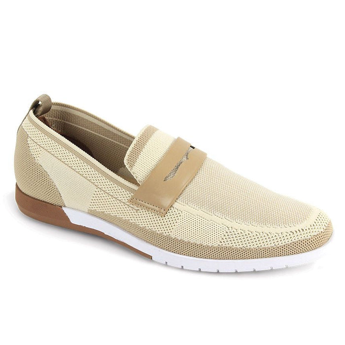 7072 Moc Toe Strap Slip On Casual by 718