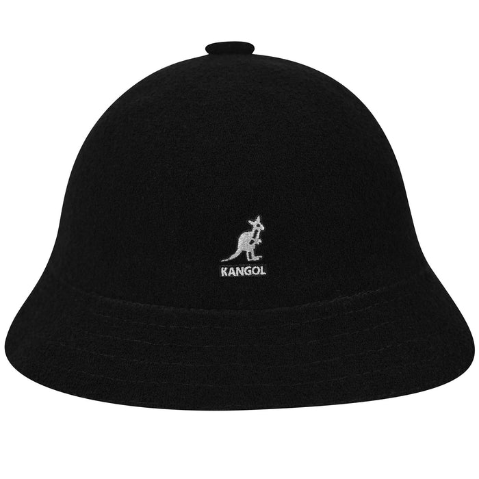 KANGOL × WIND AND SEA Bermuda Casual L 黒 Bermuda Casual by Kangol — Levine Hat Co.